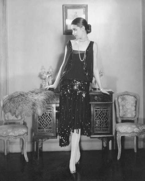 coco chanel flapper dress|the flapper fashion.